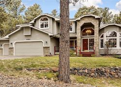 Pre-foreclosure in  CHISHOLM TRL Monument, CO 80132