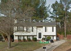 Pre-foreclosure in  CELTIC DR Durham, NC 27703