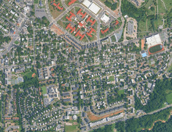 Pre-foreclosure in  SAVANNAH ST SE  Washington, DC 20032