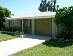 Pre-foreclosure in  VAN BUREN RD Delray Beach, FL 33484