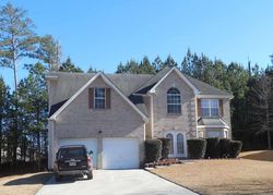 Pre-foreclosure in  HILL CREEK CV Lithonia, GA 30058