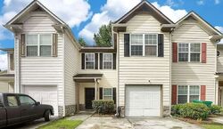 Pre-foreclosure in  ROGERS PRESERVE RD Lithonia, GA 30058