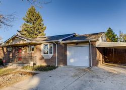 Pre-foreclosure in  S SHERMAN ST Littleton, CO 80122