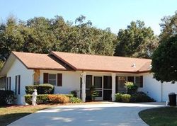 Pre-foreclosure in  S COUNTRY CLUB DR Inverness, FL 34450