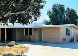 Pre-foreclosure in  SAN LUIS REY DR Cathedral City, CA 92234