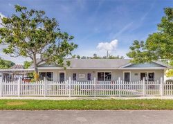 Pre-foreclosure in  HAYES ST Hollywood, FL 33024