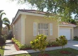 Pre-foreclosure in  SW 152ND WAY Hollywood, FL 33027