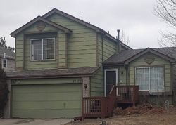 Pre-foreclosure in  E CRESTLINE DR Aurora, CO 80015