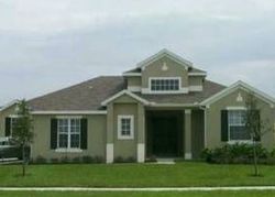 Pre-foreclosure in  JASMINE BLOOM DR Apopka, FL 32712