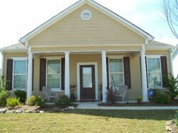 Pre-foreclosure in  KELLY CREEK ST Moody, AL 35004