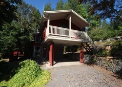 Pre-foreclosure in  WESTOAK RD Oakridge, OR 97463