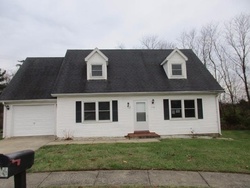 Pre-foreclosure in  JEREMY DR Frankfort, KY 40601