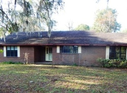 Pre-foreclosure in  W COUNTY ROAD 18 Lake Butler, FL 32054