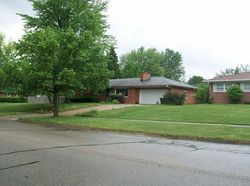 Pre-foreclosure in  S MARSHALL RD Middletown, OH 45044