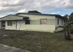 Pre-foreclosure in  NW 168TH TER Opa Locka, FL 33055