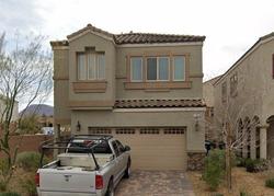 Pre-foreclosure in  JESSE HARBOR AVE Henderson, NV 89014