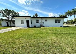 Pre-foreclosure in  NW 5TH AVE Homestead, FL 33034