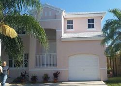 Pre-foreclosure in  AMBERJACK TER Pompano Beach, FL 33063