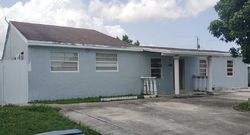 Pre-foreclosure in  SW 45TH ST Miami, FL 33165