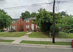 Pre-foreclosure in  OTIS ST NE Washington, DC 20018