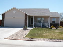 Pre-foreclosure in  KOHLER FARMS RD Kersey, CO 80644