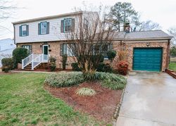 Pre-foreclosure in  LIPTON DR Newport News, VA 23608