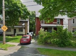 Pre-foreclosure in  SHERMAN ST Rochester, NY 14606