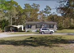 Pre-foreclosure in  S SCARLET OAK TER Homosassa, FL 34446