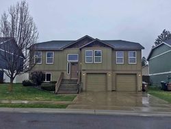 Pre-foreclosure in  N ASH LN Spokane, WA 99208