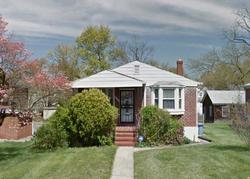 Pre-foreclosure in  GROVELAND AVE Baltimore, MD 21215