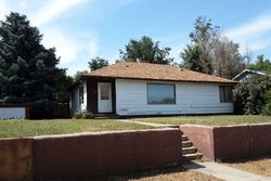 Pre-foreclosure Listing in MINNESOTA ST CHINOOK, MT 59523