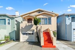 Pre-foreclosure in  31ST AVE San Francisco, CA 94122