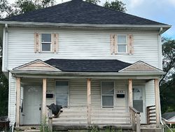 Pre-foreclosure in  W 27TH ST Indianapolis, IN 46208