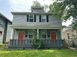Pre-foreclosure in  N EUCLID AVE Indianapolis, IN 46201