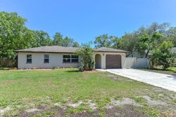 Pre-foreclosure in  ALHAMBRA CT Spring Hill, FL 34606