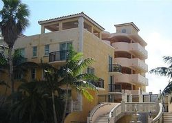 Pre-foreclosure in  COLLINS AVE  Miami Beach, FL 33154