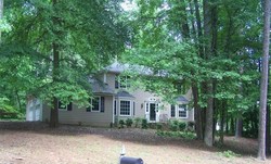 Pre-foreclosure in  ASHLEY DR Fayetteville, GA 30214