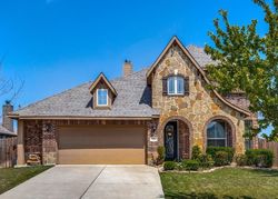 Pre-foreclosure in  ROCKCRESS DR Mansfield, TX 76063