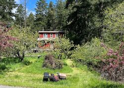 Pre-foreclosure in  ROCHE HARBOR RD Friday Harbor, WA 98250