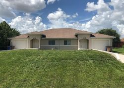 Pre-foreclosure in  24TH ST SW Lehigh Acres, FL 33973