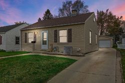 Pre-foreclosure in  S INDIANA AVE West Bend, WI 53095