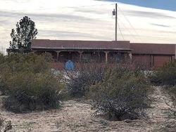 Pre-foreclosure in  SPIRIT HILL LN Anthony, NM 88021