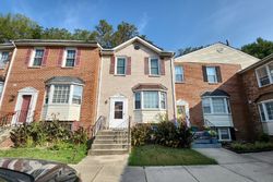 Pre-foreclosure in  COSCA PARK PL Clinton, MD 20735