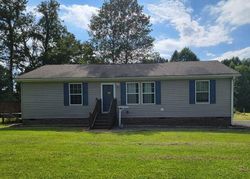 Pre-foreclosure Listing in PAIGE RIDDICK RD GATES, NC 27937
