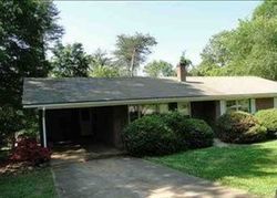 Pre-foreclosure in  3RD STREET PL SW Conover, NC 28613