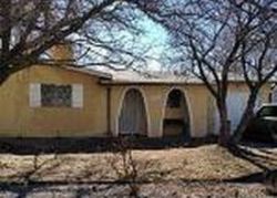 Pre-foreclosure in  GRAND AVE NE Albuquerque, NM 87123