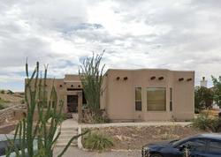 Pre-foreclosure in  ROE DEER CT Las Cruces, NM 88007