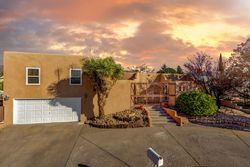 Pre-foreclosure in  GEORGENE DR NE Albuquerque, NM 87112