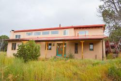 Pre-foreclosure in  SEDILLO RD Tijeras, NM 87059