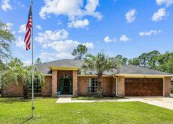 Pre-foreclosure in  SUNSET BAYOU DR Milton, FL 32583